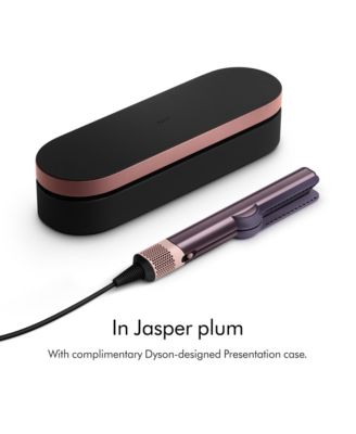 Limited Edition Airstrait Straightener | Jasper Plum