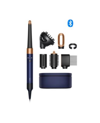 Airwrap i.d. multi-styler Curly+Coily | Prussian blue/Rich Copper