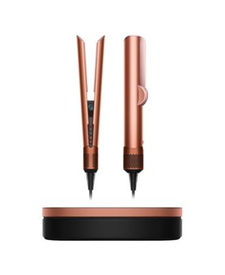 Dyson Special edition Airstrait straightener | Amber Silk - Macy's