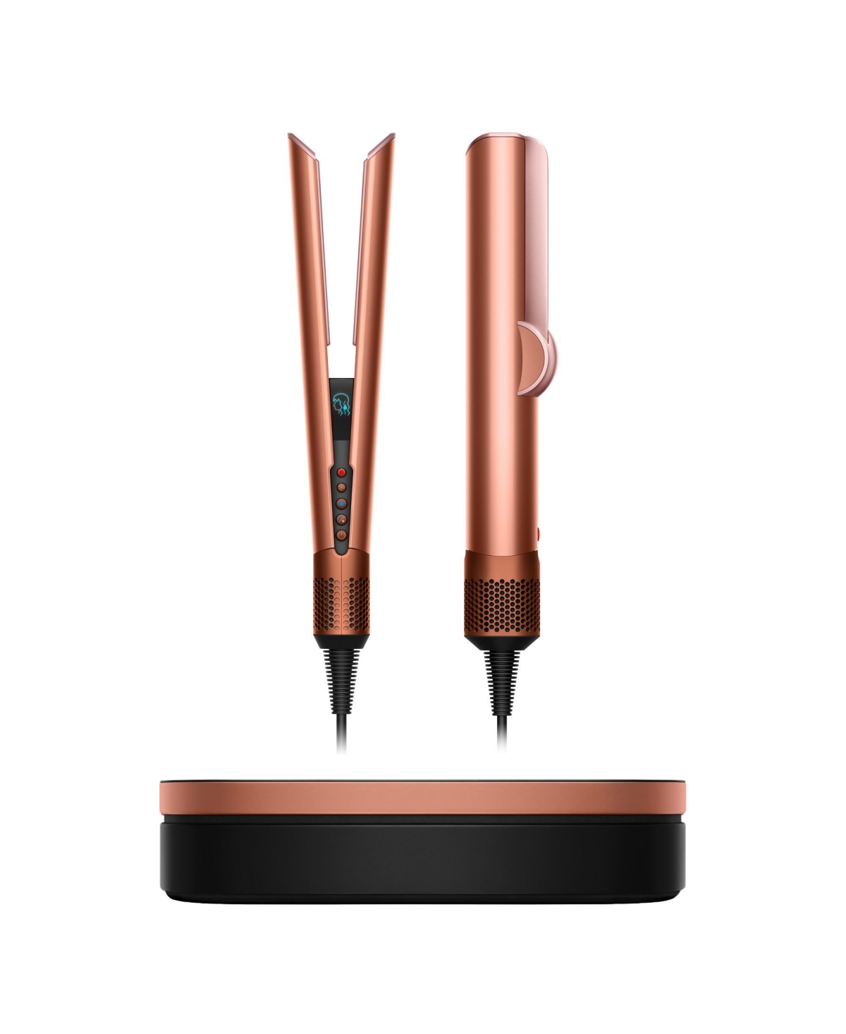 Special edition Dyson Airstrait straightener | Amber Silk