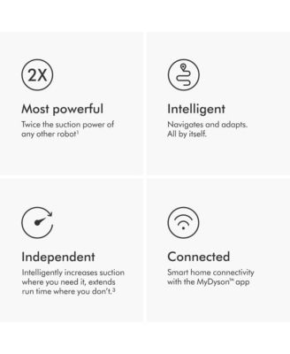 360 Vis Nav Robot Vacuum