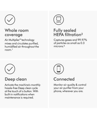 Purifier Humidify+Cool PH03