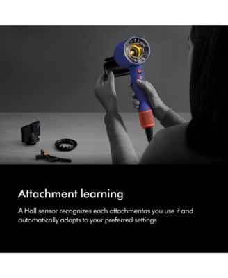 Supersonic Nural Hair Dryer