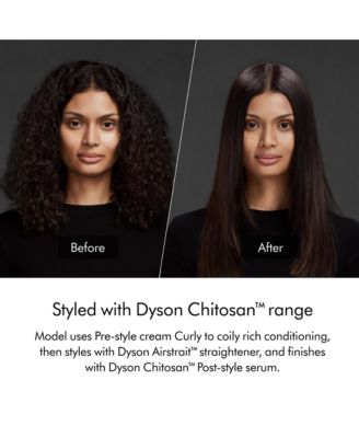 Chitosan Pre-style cream, Curly to Coily, Rich Conditioning, 100ml