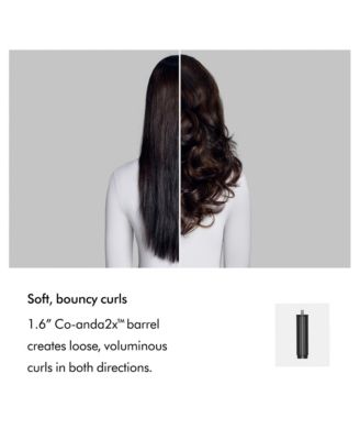 Airwrap Co-anda2x multi-styler and dryer Straight+Wavy | Ceramic Pink/Rose Gold