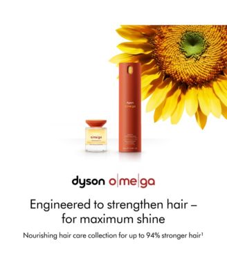 Omega Hydrating hair oil, 30mL