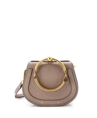 Small Nile Crossbody Bag Leather