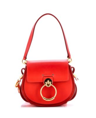 Small Tess Bag Leather