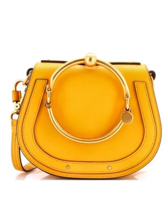 Small Nile Crossbody Bag Leather