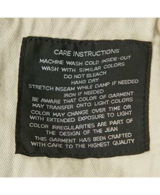 Men's Black Denim Slim Fit Jeans