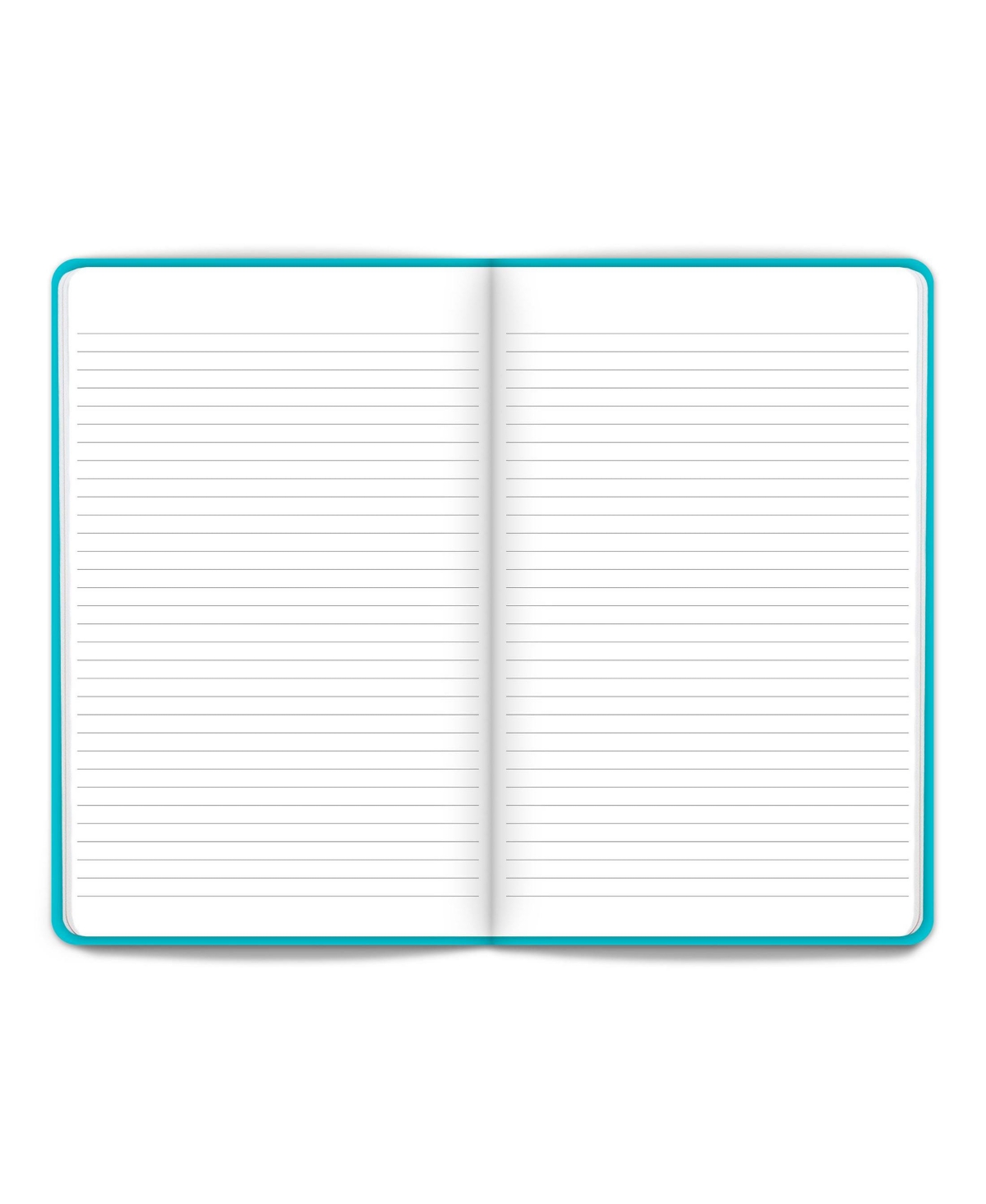 BrownTrout Pantone Official | 5.25 x 8.25 Inch Lined Compact Journal | Non-Dated