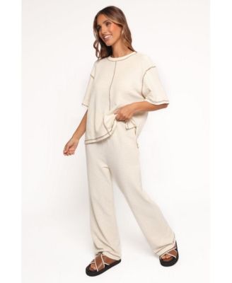 Women's Angler Knit Set