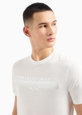 Men's Metallic Logo Graphic T-Shirt