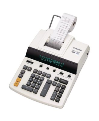 9933B001 CP1213DIII 12-Digit Commercial Desktop Printing Calculator