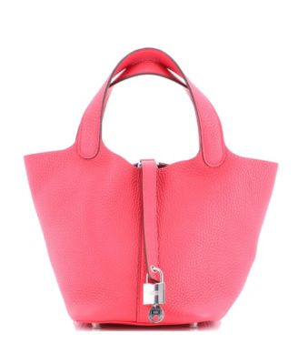 PM Picotin Lock Bag Clemence