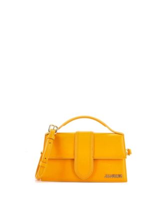 Le Grand Bambino Flap Bag Leather