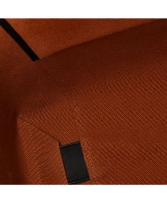 27 Etriviere Pocket Tote Toile and Leather