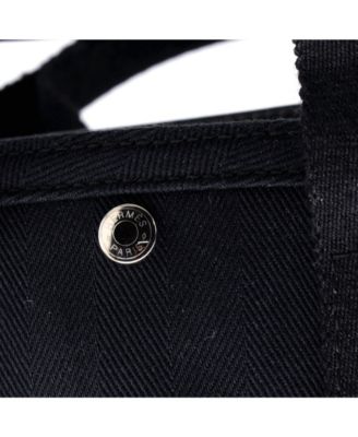 PM Valparaiso Bag Toile and Leather