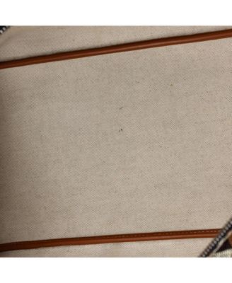 MM Artois Tote Coated Canvas