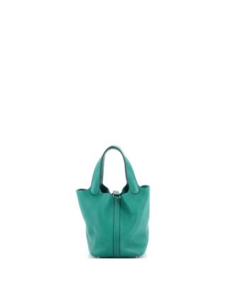 PM Picotin Lock Bag Clemence