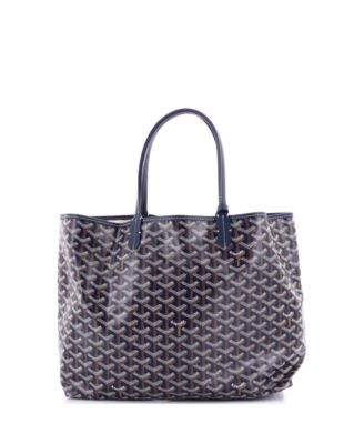 PM Saint Louis Tote Coated Canvas