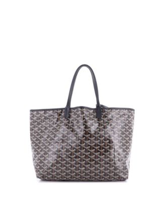 PM Saint Louis Tote Coated Canvas