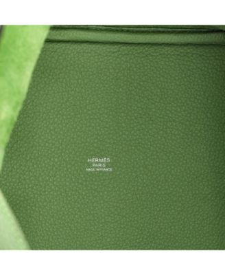 MM Picotin Lock Bag Clemence