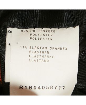 Women's Cheap And Chic Black/multicolor Dress Print Crepe Sleeveless Short Dress