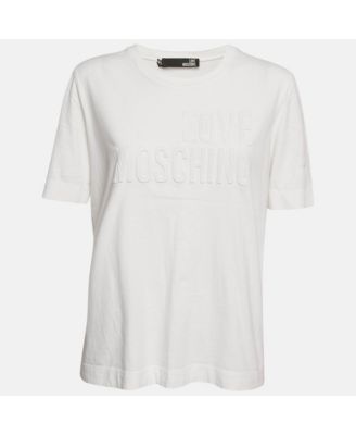 Pre-Owned Love Moschino