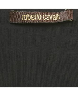 Women's Beige Cotton And Modal Faux Feather Detail T-Shirt