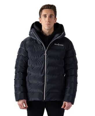 Men's Sparrow Medium Weight Premium Coat