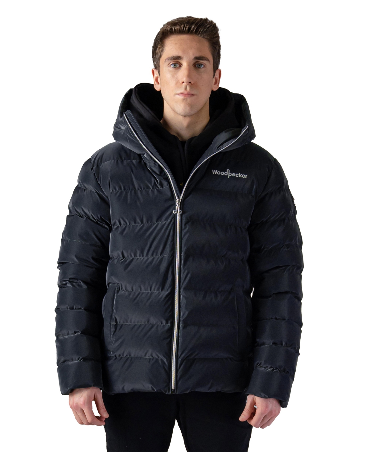 Woodpecker Men's Sparrow Medium Weight Coat