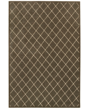 Oriental Weavers Ellerson Diamond 2'3in x 7'6in Runner Rug