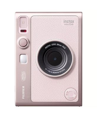 Instax Mini Evo Instant Film Camera