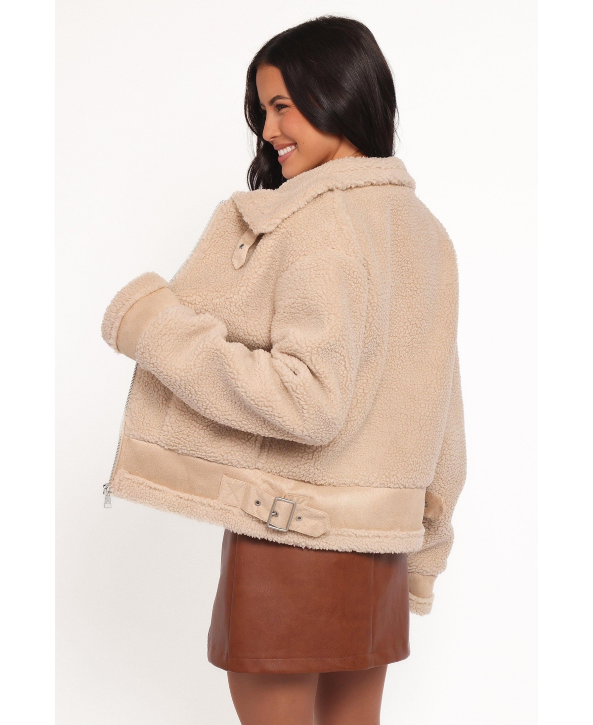 Petal and Pup Women's Winslow Fleece Coats