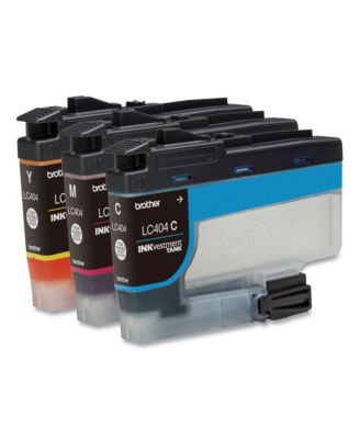 LC4043PK INKvestment 750 Page-Yield Ink - Cyan/Magenta/Yellow (3/Pack