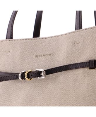 Large Voyou Tote Canvas