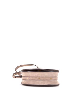 Small Nile Crossbody Bag Leather