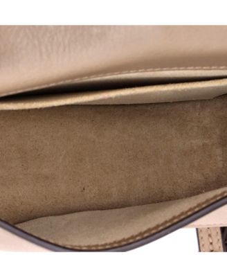 Small Nile Crossbody Bag Leather