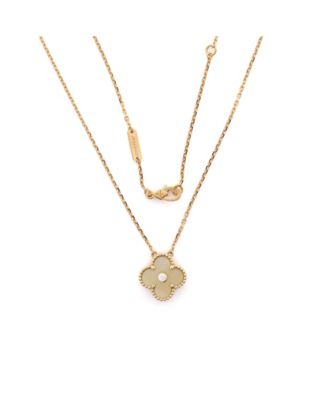 Lucky Alhambra 4 Motifs Bracelet