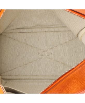 Pre-Owned HERMES 35 Victoria II Bag Clemence