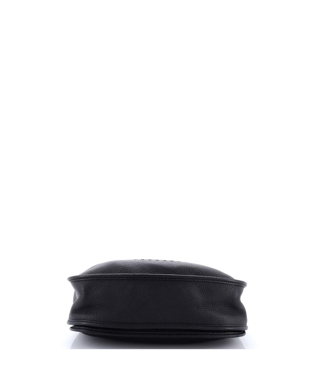 Pre-Owned Hermes Gm Evelyne Bag Gen Iii Clemence