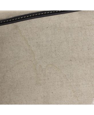 Boheme Hobo Coated Canvas