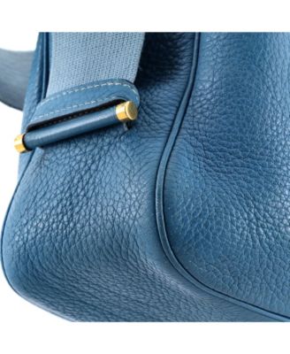 Pre-Owned HERMES Tsako Shoulder Bag Clemence