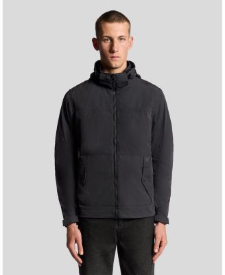 Men's Long Sleeve Stow Away Jacket