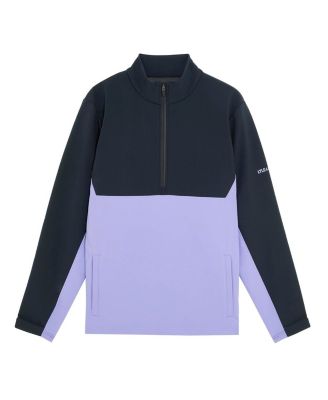 Men's Golf Half Zip Windjammer Jacket