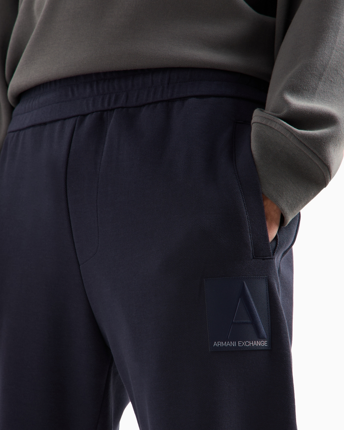 A|X Armani Exchange Men's Limited Edition Jogger Pants