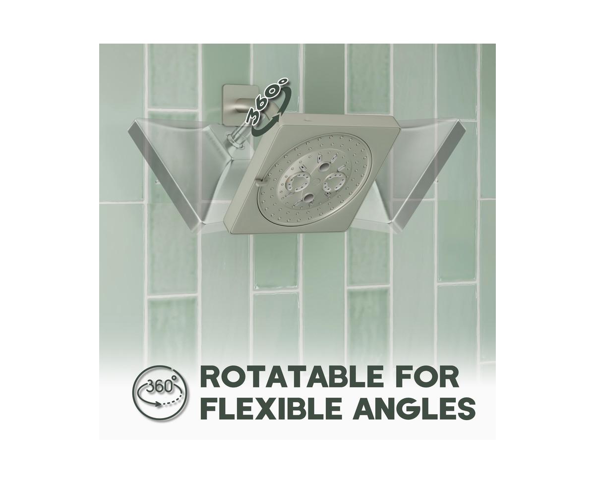 Casainc Moen Replacement Shower head