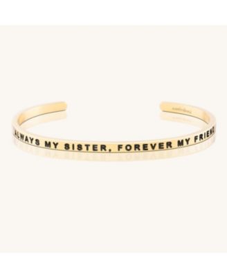 Multi-Stone Sisterhood & Friendship Bracelet