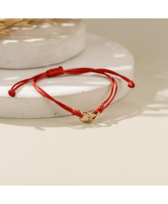 Matching Friendship Bracelets